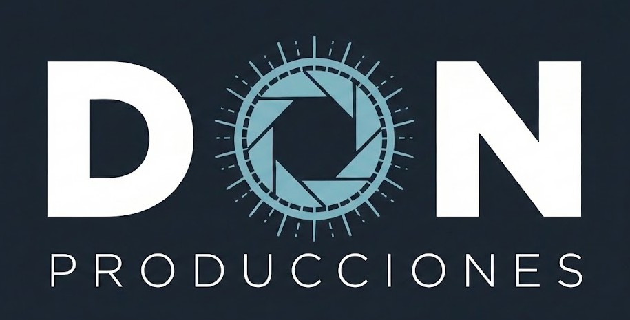 Don Producciones Logo